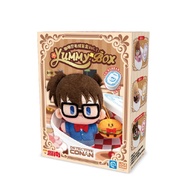 กล่องสุ่ม พวงกุญแจ 52TOYS LDCX DETECTIVE CONAN Yummy Box Blind box กล่องข้าวโคนัน เบ็นโตะ ไม่แกะกล่อ