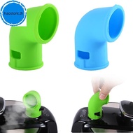 haostont Pressure Cooker Steam Release Diverter Durable Silicone Universal Size Exhaust Valve for Ki