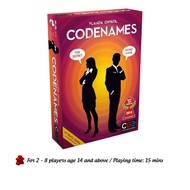 Codenames by Czech Games Edition
