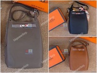 新款 HERMèS Kelly Hermes So Kelly P400 水桶包 手袋 斜孭袋 單肩包