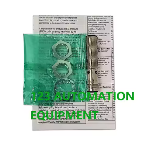 Authentic New Omron E2B-M12KS02 M12LS04 M12KS04-M1-B1 B2 C1 C2 Cylindrical Proximity Sensor Switch M
