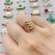 Us gold 10k ring