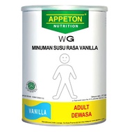 Appeton Weight Gain Adult Vanilla 450 gr