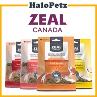 Zeal Canada Air Dried Recipe Dry Dog Food 454g | Beef | Salmon | Chicken | Pork