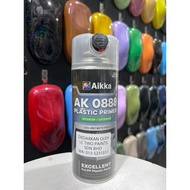 AIKKA PLASTIC PRIMER AK0888 - COLOUR GREY