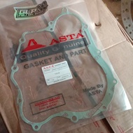 Paking Gasket Bak Blok Kopling Kanan VIXION OLD LAMA NEW NVL Asta