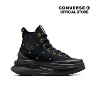 CONVERSE รองเท้าผ้าใบ RUN STAR LEGACY CX STAR STUDDED UNISEX BLACK (A05461C) A05461CU_H3BKXX