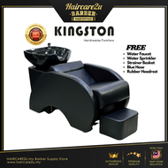 Kingston FM2021 Barber Salon Washing Chair Shampoo Bed