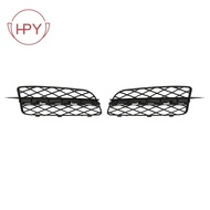 【hzhaiyaa1.sg】Car Front Bumper Lower Grille Cover Replacement 51117159595 51117159596 For BMW X5 E70 2007-2010