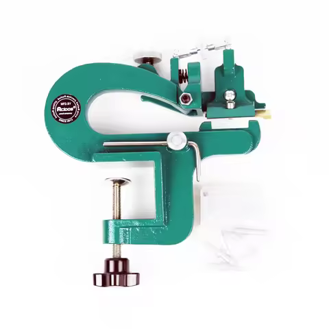 ER809G Leather splitter,RCIDOS leather paring device kit,max 35mm width,leather skiver,vegetable tan