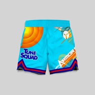 ✔  ARMOR ON - Men's Dri-Fit Sportswear Training Short ARMOR ON x SPACE JAM - A NEW LEGACY - TUNE SQU