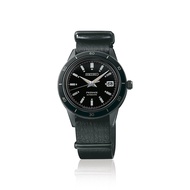 【現貨】Seiko 精工 Presage SRPH95J1 Black Dial Presage Style 60's Automatico Watch 自動機械機芯手錶 SRPH95J1