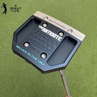 Bettinardi SB2 Antidote Putter Zero Torque Center Shafted Mallet Putter, 6061 AL Golf Putter for Men