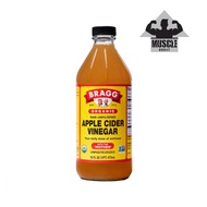 Bragg Organic Apple Cider Vinegar - Organic Apple Cider Vinegar