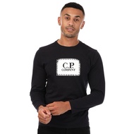 Longsleeve Cp Company Black