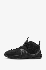 Air Penny 2 x Stüssy Black