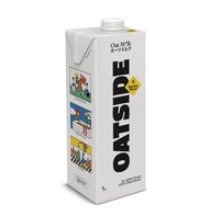 OatSide Oatmilk Barista Blend โอ๊ตไซต์ นมโอ๊ตบาริสต้า 1ลิตร