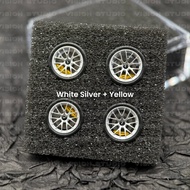 1/64 Porsche GT2RS Design Rim