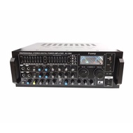 เครื่องขยายเสียงคาราโอเกะ USB MP3 SDCARD FANNY AV-168A/368