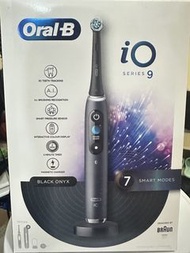 Oral-B iO Series 9 黑色電動牙刷