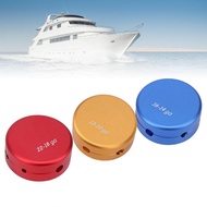 kissdumbo-PH 3PCS Dual Cavity Butt Connector Mould Weather Proof Wire Splicing for 12-10AWG 16-14AWG