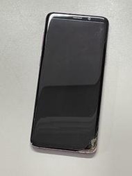 三星 Samsung Galaxy S9+ SM-G965F/DS 6G/128G 6.2吋 可開機可蓄電 手機 零件機