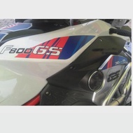F800GS For  Motorrad F800GS f800gs 2013 2017 kit tank pads Motorcycle Decal Sticker Waterproof