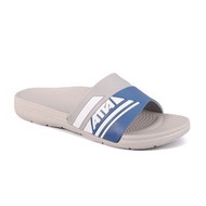 【ATTA】足壓分散 流線均壓拖鞋-灰藍