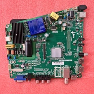 เมนบอร์ด Singer รุ่น LED43DIF อะไหล่แท้/ของถอดมือสอง TP.MS3463S.PB801 สำหรับทีวี 43 นิ้ว