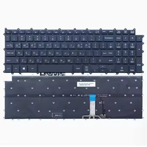 Suitable for LG Gaming 17Z90P 17Z90PE 17ZD90P 17Z90R laptop keyboard