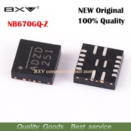 10pcs NB670GQ-Z NB670GQ NB670 ADZD QFN Stabilizer  Laptop Chip