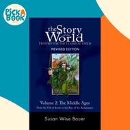[100% Original Books] - Story of the World, Vol. 2 : History for the Cla by Susan Wise Bauer (US edi