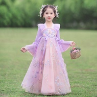 Girls Hanfu Style Hanfu Style Hanfu Children 2026 Ancient Chinese Costumes