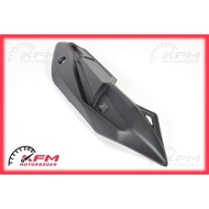 HONDA FORZA250 MUFFLER COVER PLASTIC 0 18380-K1B-T00 EXHAUST EKZOS PIPE TUDUNG CAP PENUTUP PROTECTOR
