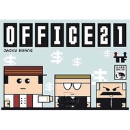 Happy Cabin Board Game Office 21 21 Chinese Version Taichung