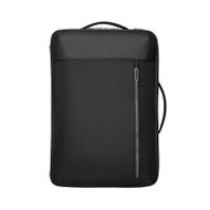 TARGUS Urban Convertible 15.6吋都會電腦三用雙肩背包 - 黑色 | 可轉換公事包設計 | 舒適背負系統 | 多功能收納空間 | 香港行貨