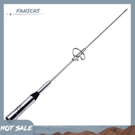 [Fanicas.my] NR-770S Mobile Ham Radio Antenna with PL Connector Car Mobile Amateur Radio Antenna VHF