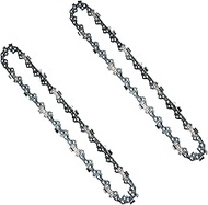 8 Inch Universal Chainsaw Chain 3/8" .043 33DL Fits for Milwaukee M18 3004-20 and for Ryobi RY43161 