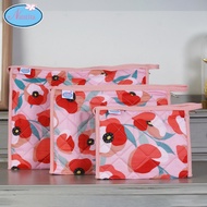 Nantita 3-Piece Cosmetic Bag Set BC401