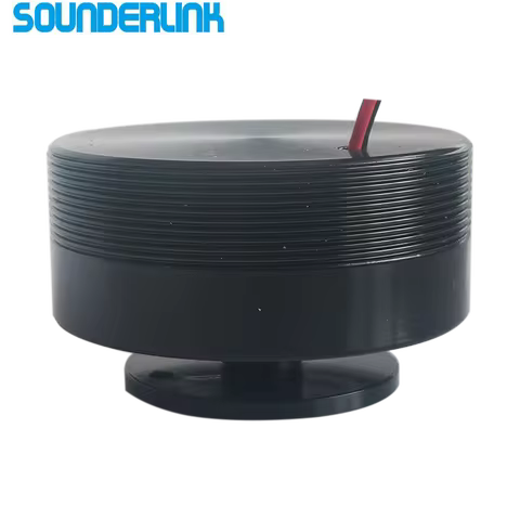 Sounderlink 1PC 2inch 50MM 44MM 25W High Power Resonance Vibration Speaker Full Range Drive Plane sh