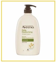 AVEENO 艾惟諾燕麥保濕沐浴露 DAILY MOISTURISING BODY WASH 1L