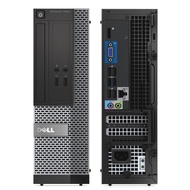 Cpu pc dell optiplex 3020 sff core i7 gen4-ram 8gb-ssd 256gb sata-win10