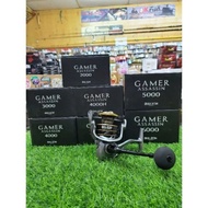 BULLZEN GAMER ASSASSIN FISHING REEL