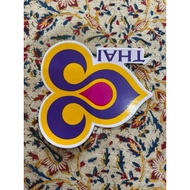 THAI Airways Sticker Airlines Aircraft Thailand Boeing 747