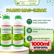 Racun Rumput Tabur Frontier 200 OD 1L - Kawalan Rumpai Organik Untuk Sayur & Pokok Buah | Weed Contr