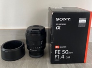 Sony FE 50mm F1.4 GM  99新