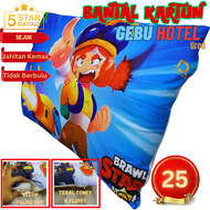 Bantal Kartun Budak Lelaki Perempuan Kanak-kanak Hadiah Birthday Pillow Cartoon
