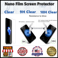 Nokia 8000 4G 6310 2021 6300 4G 5310 (2020) Clear &amp; Blueray Screen Protector
