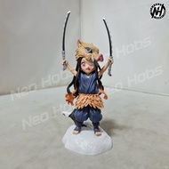 ♞GK WS KO Demon Slayer Nezuko Cosplay Inosuke