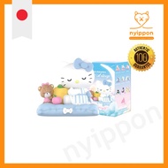 POP MART Sanrio Characters Fall Asleep Series [1 Piece] Pop Mart Gachapon Blind Box Figure Plastic M